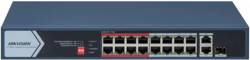 Hikvision DS-3E0318P-E/M(C)