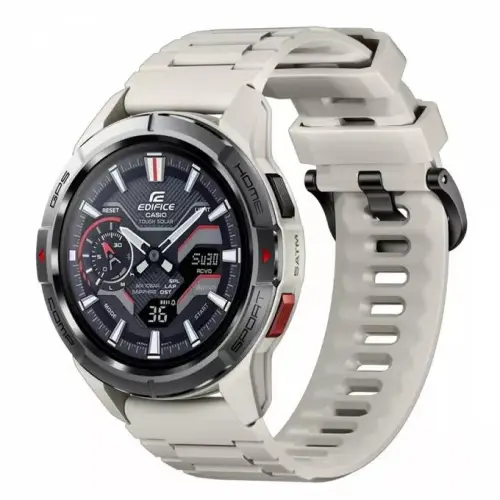 Smartwatch Mibro GS Active srebrny