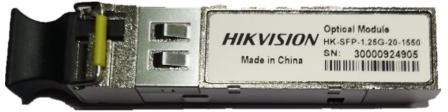 Moduł Hikvision HK-SFP-1.25G-20-1550