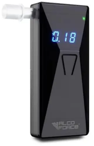 Alkomat AlcoForce AF450