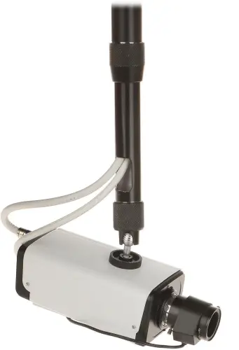 TELESKOPOWY UCHWYT SUFITOWY KAMERY BR-150X300-B