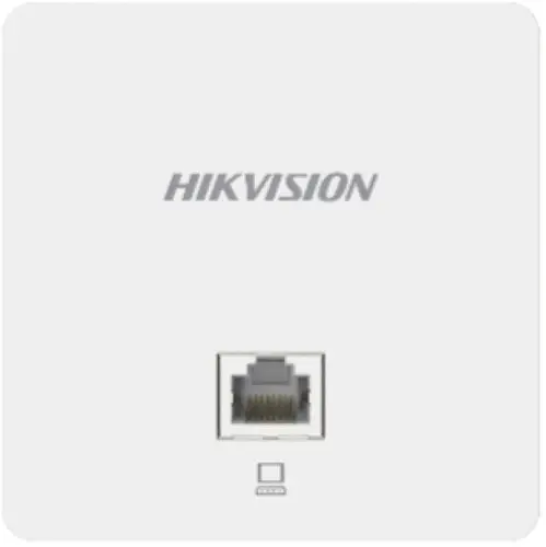 Punkt dostępowy ścienny Hikvision DS-3WAP521-SI