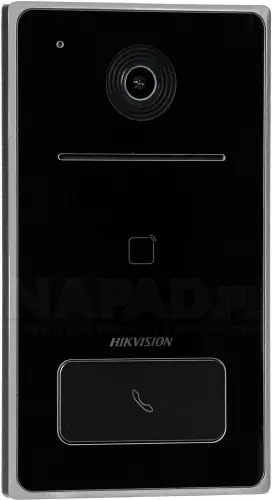 Stacja bramowa Hikvision DS-KV6133-ME1(O-STD)