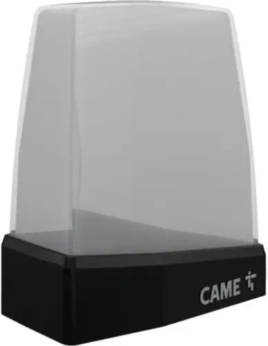 Lampa ostrzegawcza CAME KRX1FXSW BIAŁA 24/230V (806LA-0020)