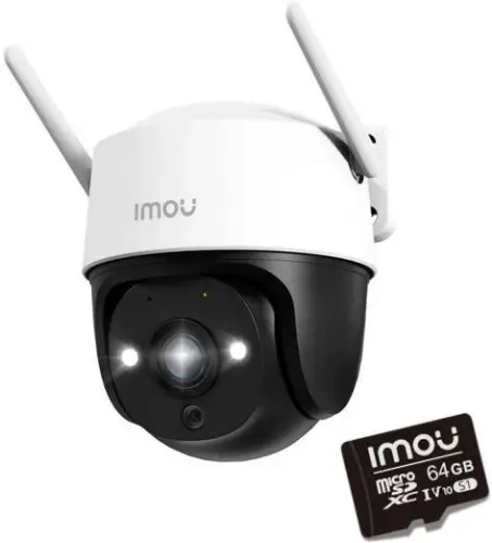 Kamera IP Imou Cruiser 2C 5MP z kartą pamięci 64GB