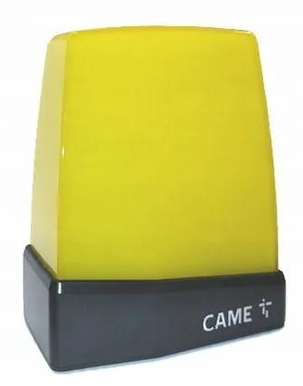 Lampa ostrzegawcza CAME KRX1FXSY 24/230V żółta (806LA-0030)