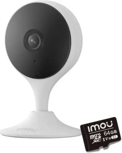 Kamera IP Imou Cue 2E 3MP IPC-C32EP z kartą pamięci 64GB