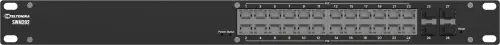 Teltonika SWM282 switch przemysłowy 24xGE 4xSFP 24xPoE+ (SWM282000200)