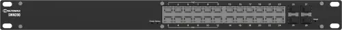 Teltonika SWM280 switch przemysłowy 24xGE 4xSFP 12xPoE+(SWM280000200)