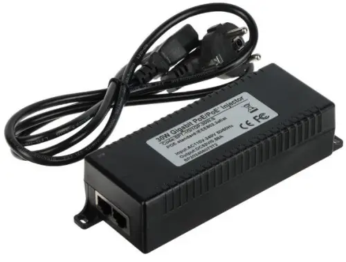 Zasilacz POE SPT-1G/1GP-30W-S 30W