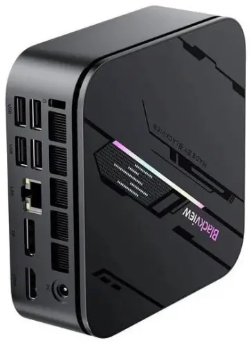 Mini PC Blackview MP100 Pro I9-12900H/16GB/512GB/W11 Pro czarny