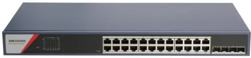 Switch Hikvision DS-3E1528-SI-24T4F