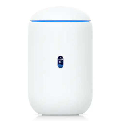 Dream Router 7 - router z WiFi 7 i kontrolerem sprzętowym UniFi