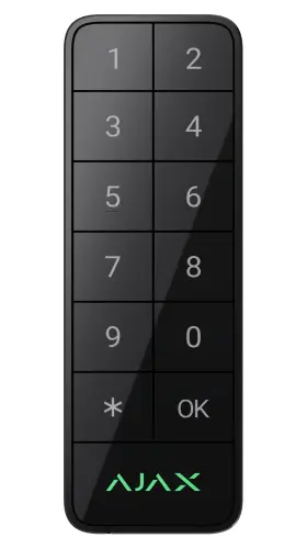 Superior KeyPad Outdoor - przewodowa klawiatura zewnętrzna