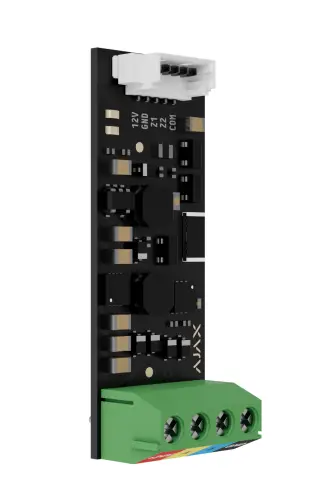 Superior Transmitter Fibra - moduł do podłączenia zewnętrznego czujnika