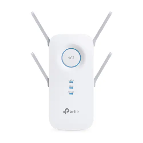 RE650 - wzmacniacz sieci WiFi AC2600
