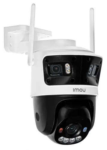 IPC-S7UP-11M0WED - Cruiser Triple - kamera IP 2x 3MP + 5MP (11Mpx) WiFi 2.4GHz Night Vision