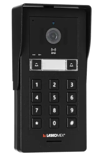 BVC-9000 - stacja bramowa BASTION Gemini 2-wire IP