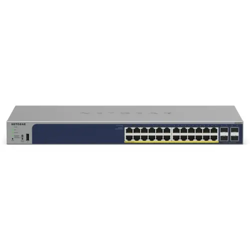 GS728TPP-300EUS - switch gigabitowy PoE 24-port + 4 SFP