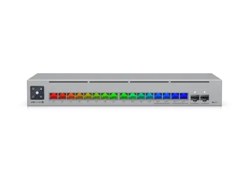USW Pro Max 16 PoE - switch gigabitowy PoE 16-port + 2 SFP+