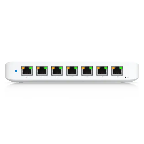 USW Ultra - switch gigabitowy PoE 8-port