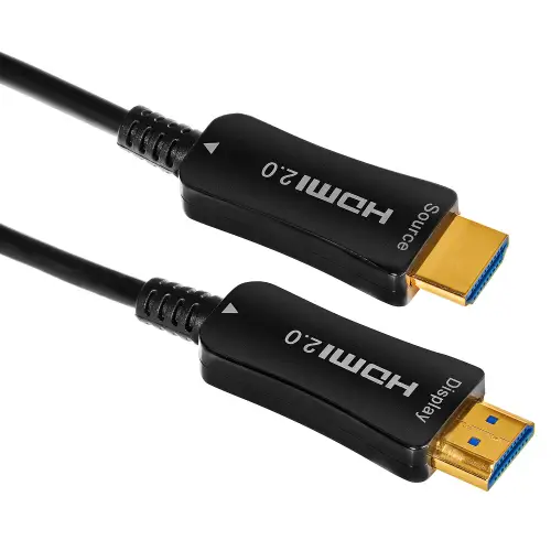 HDKO20 - przyłącze HDMI v2.0 4K optyczne 25 m