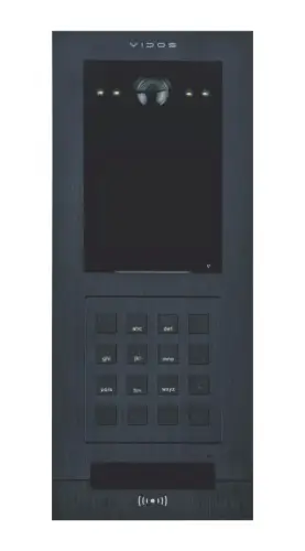 S210 - stacja bramowa Vidos 2IP