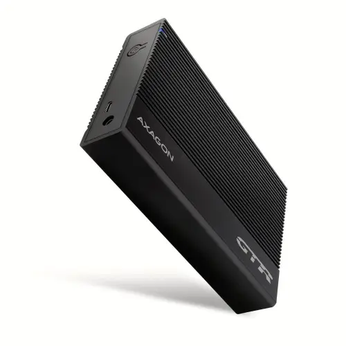 Obudowa zewnętrzna AXAGON EE35-GTR aluminiowa USB3.2 Gen1 - SATA 6G 3.5''