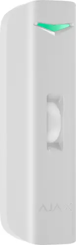 Ajax Curtain Outdoor Mini Jeweller - white