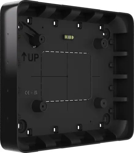Ajax GlandBox - black