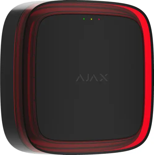 Ajax EN54 FireProtect (VAD) - black