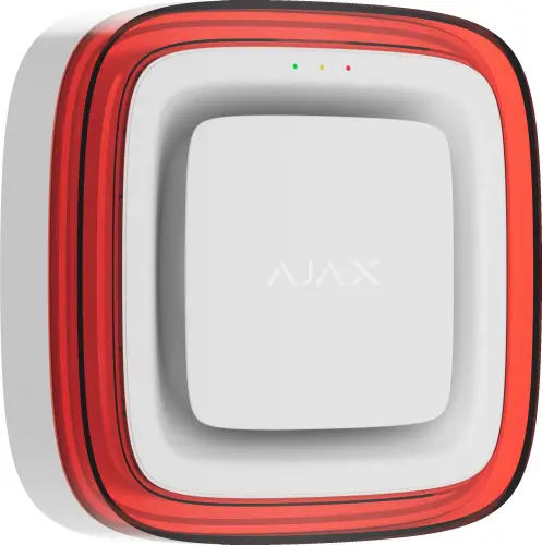 Ajax EN54 FireProtect (Sounder/VAD) - white