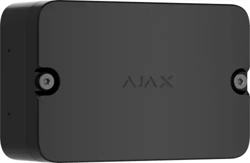 Ajax EN54 I/O Module (2X2) - black