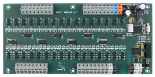 AnalogMUX - 32-kanałowy multiplekser analogowy