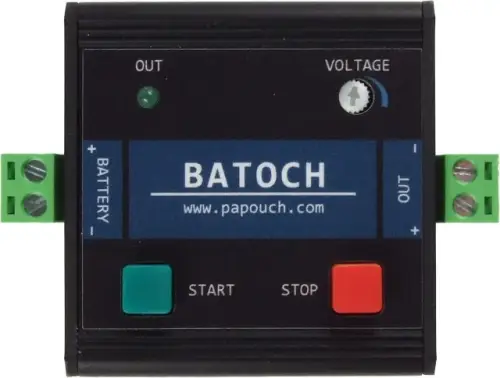BATOCH - ochrona akumulatora 12V