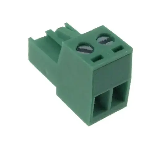 Zapasowa listwa wtykowa 2x - 5 mm