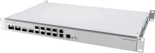 MIKROTIK ROUTERBOARD CRS812-8DS-2DQ-2DDQ-RM