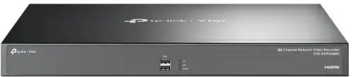 REJESTRATOR TP-LINK VIGI NVR4064H