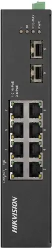 SWITCH HIKVISION DS-3T0510HP-E/HS