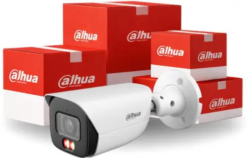 KAMERA IP DAHUA  IPC-HFW3849E-AS-IL-0280B Opakowanie zbiorcze 10 szt