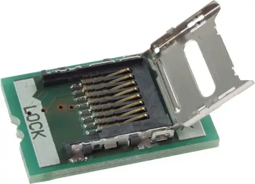Adapter SD-microSD dla Raspberry Pi