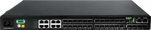 SWITCH DCN S5750E-28F-SI-D L3 Lite 16xSFP/8xCombo/4x10G