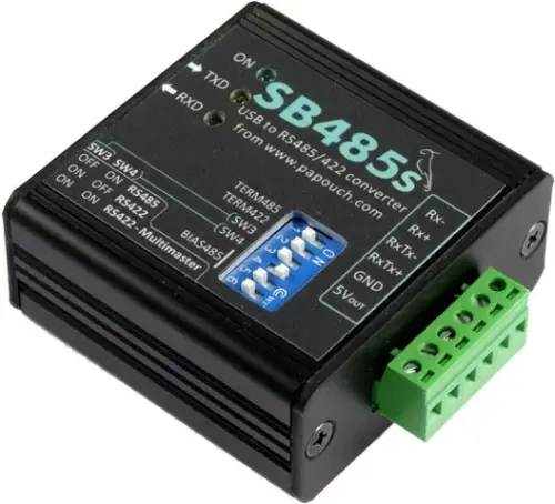 SB485 - konwerter USB na RS485/RS422 (wersja S)