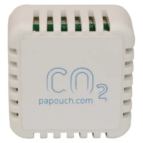 Czujnik stężenia CO2, kabel 3 m