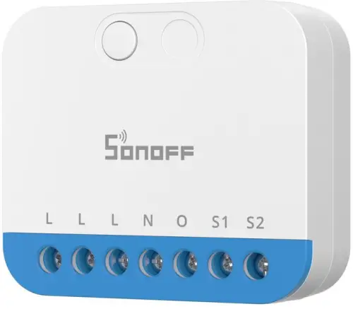Inteligentny mini sterownik / ściemniacz Sonoff MINI-ZBDIM Zigbee