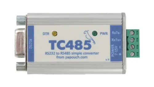 TC485 - konwerter RS232 na RS485