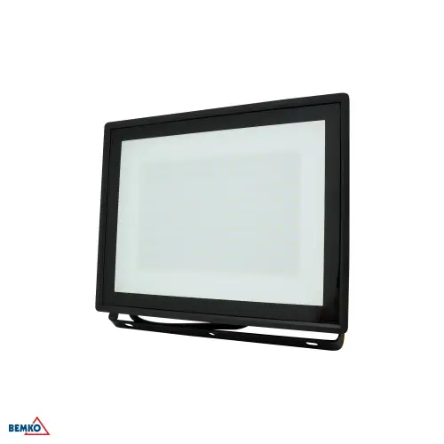 Naświetlacz LED SMD KASTEL 100W 4000K 8720LM IP65 czarny