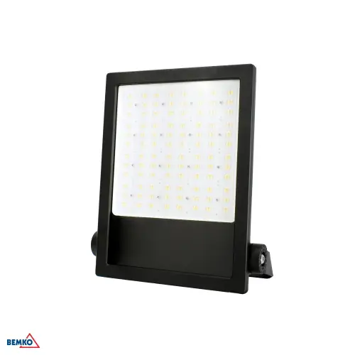 Naświetlacz LED TESSA 300W 3000/4000/5000K 45000LM IP66 90X90 RAL9017