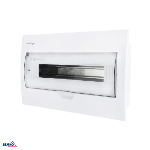 Rozdzielnica podtynkowa IP40 ZACISKI 18N+18PE 1x18P