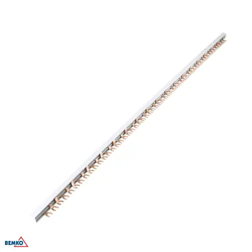 Szyna łączeniowa 3F TYP-U 10MM2 54 moduły